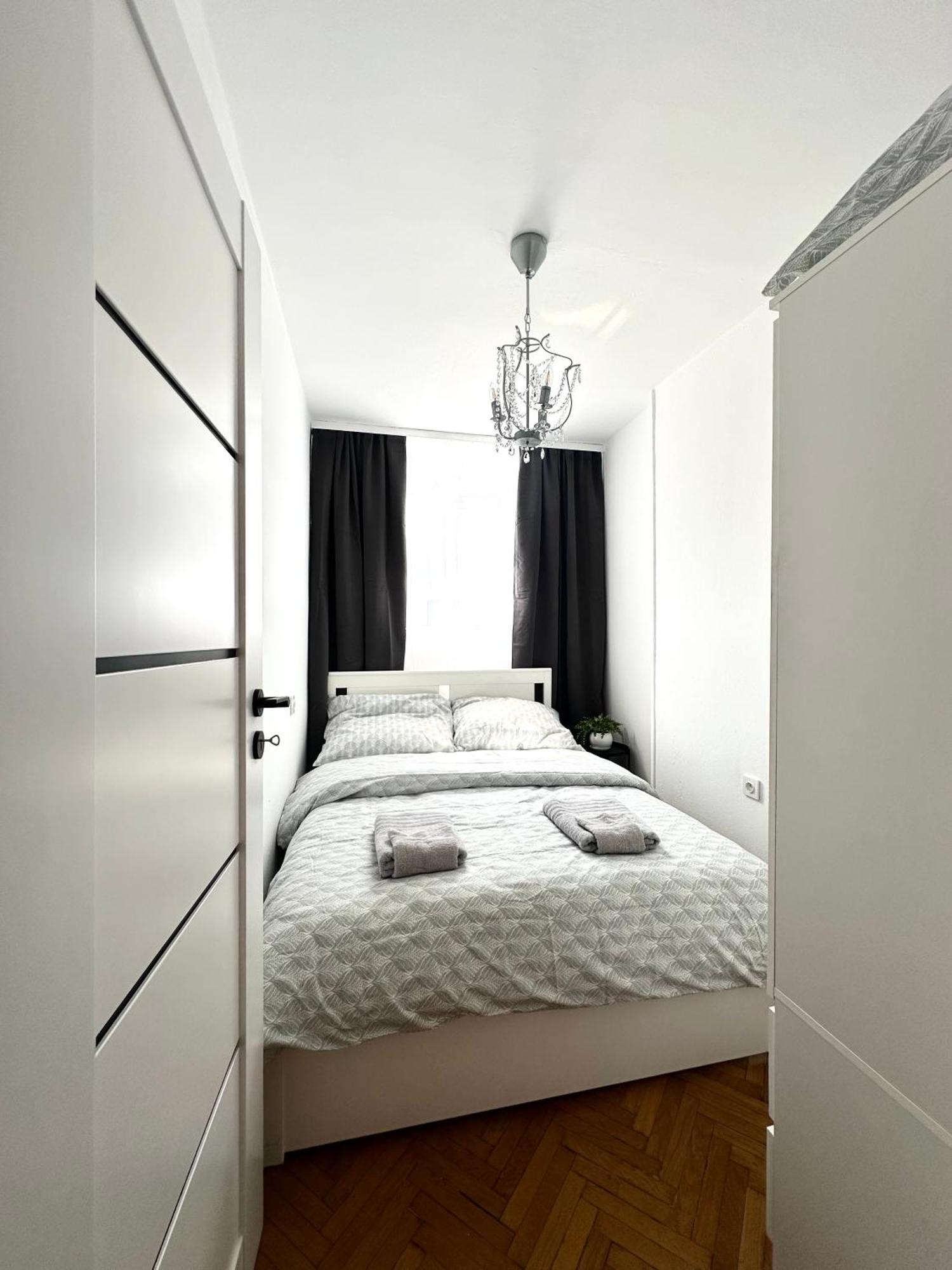 Wita Stwosza Apartment - Self Check-In 20H Wroclaw Bagian luar foto